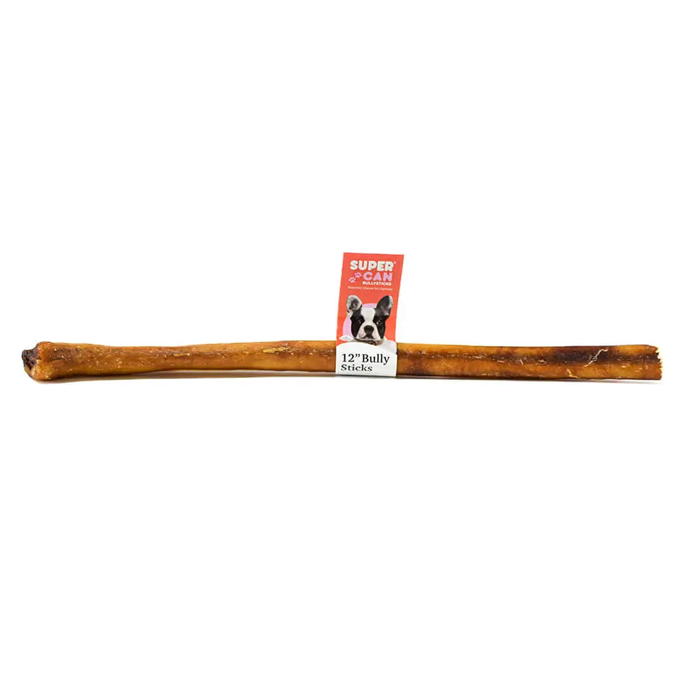 bully sticks for dogs #1 American label