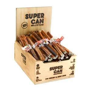 bully sticks for dogs #1 American label