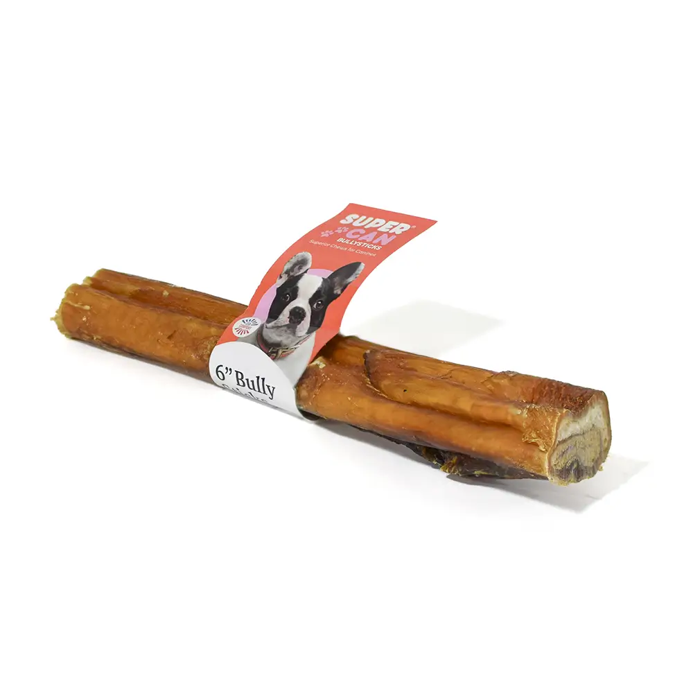 bully sticks for dogs #1 American label