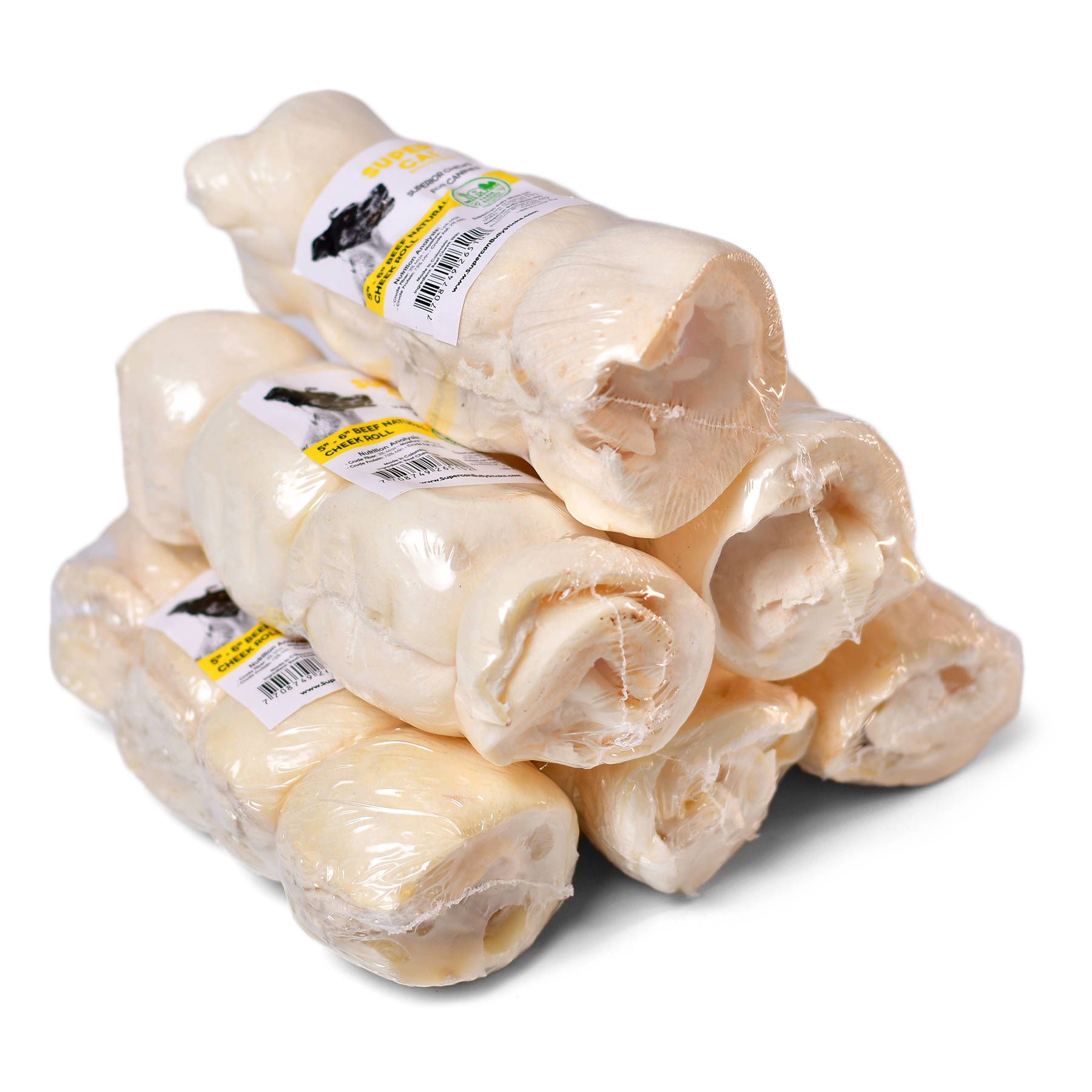 5"-7" Cheek Rolls - Image 3