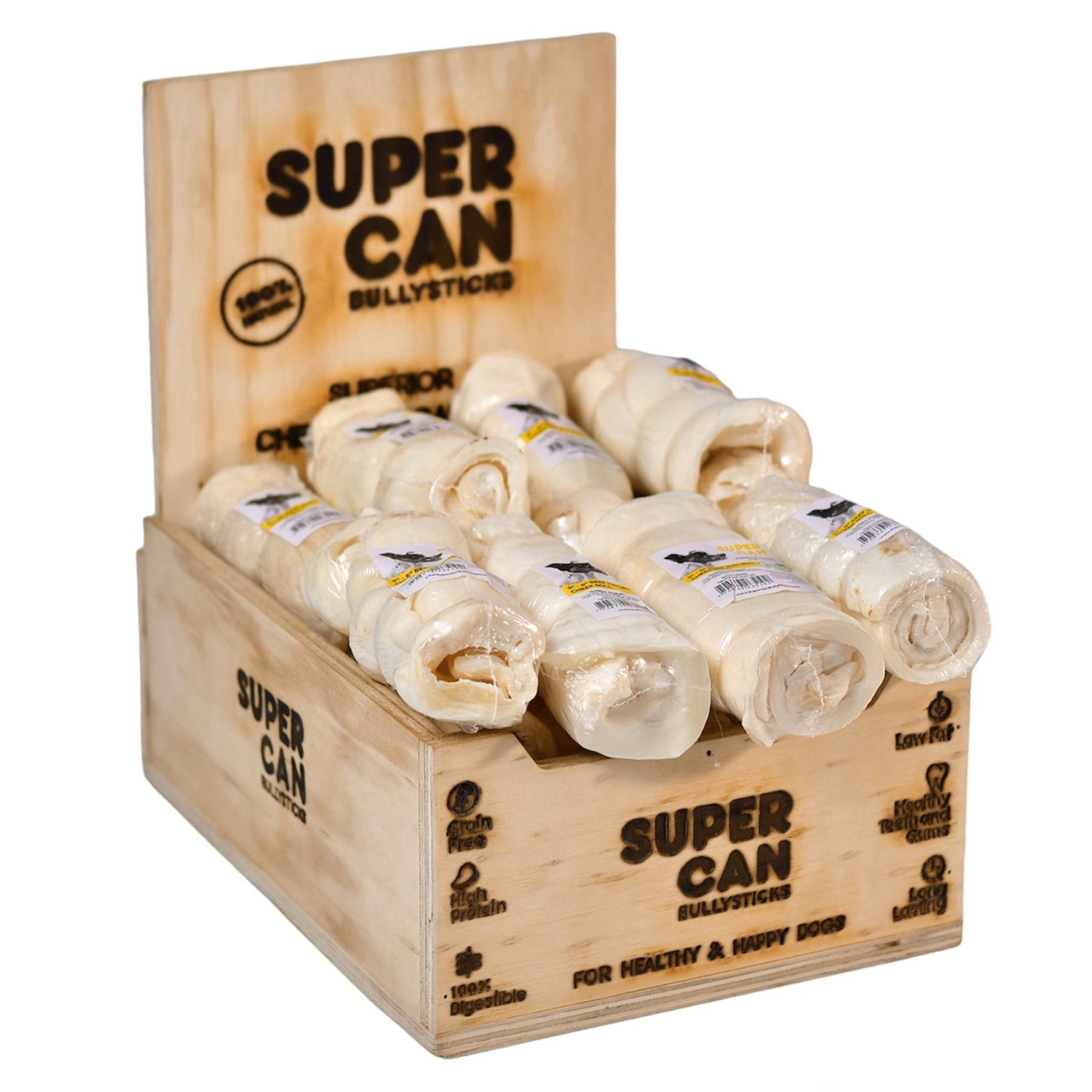 5"-7" Cheek Rolls - Image 8