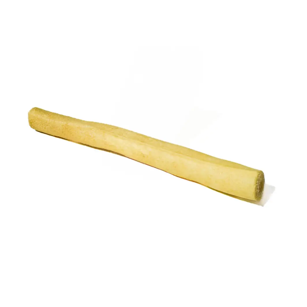 6" White Cow Tail - No Label - Image 3